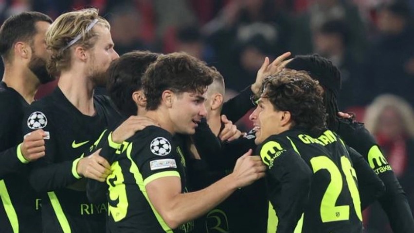 Simeone pas barazimit në Champions: Goli i Alvarez-it na jep forcë, kartoni i kuq ishte i drejtë