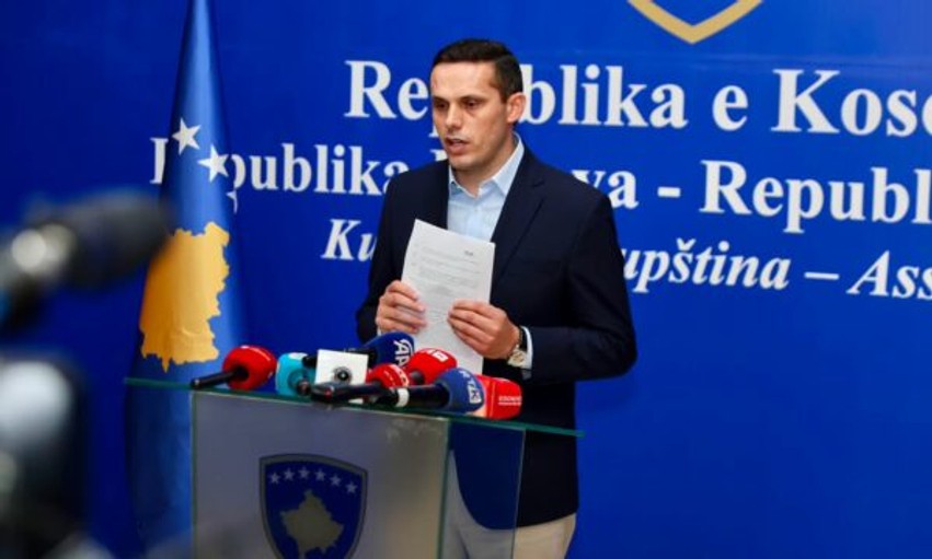 Ndryshimet për Gjykatën Speciale, Gruda sqaron kufizimin e juridiksionit të Dhomës Kushtetuese në Hagë