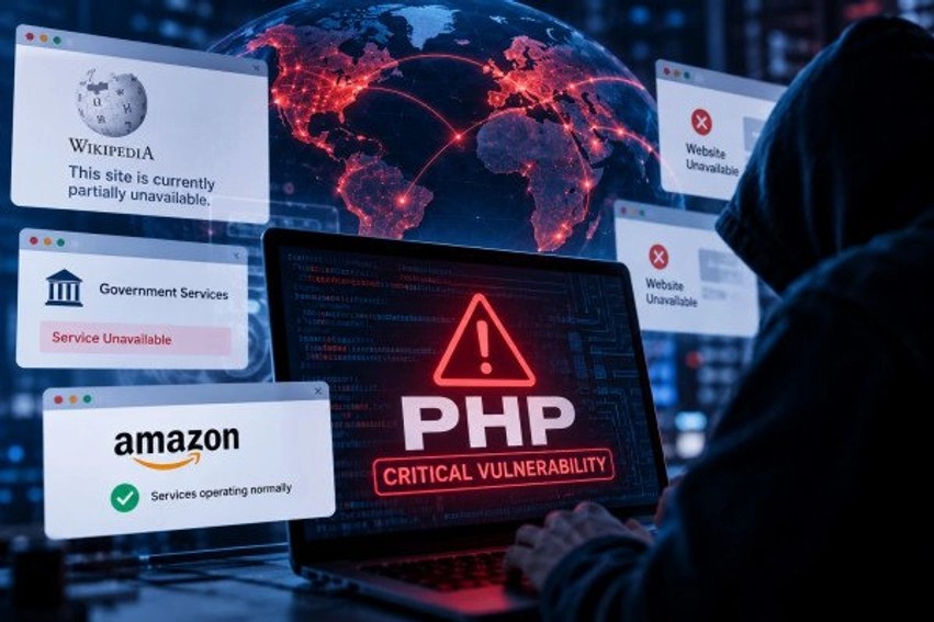 Kërcënim kibernetik në shkallë globale: Ndërmerren masa urgjente dhe mbyllen faqe interneti pas zbulimit të të metave kritike në PHP