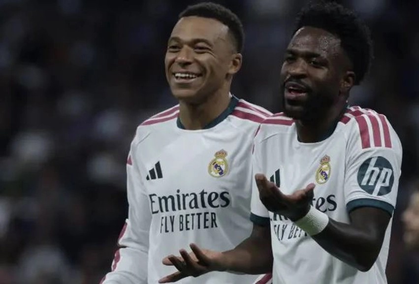 Mbappe jep mbështetjen për Vinicius: Zhgënjimi i tij tregon ambicie për t'u rritur