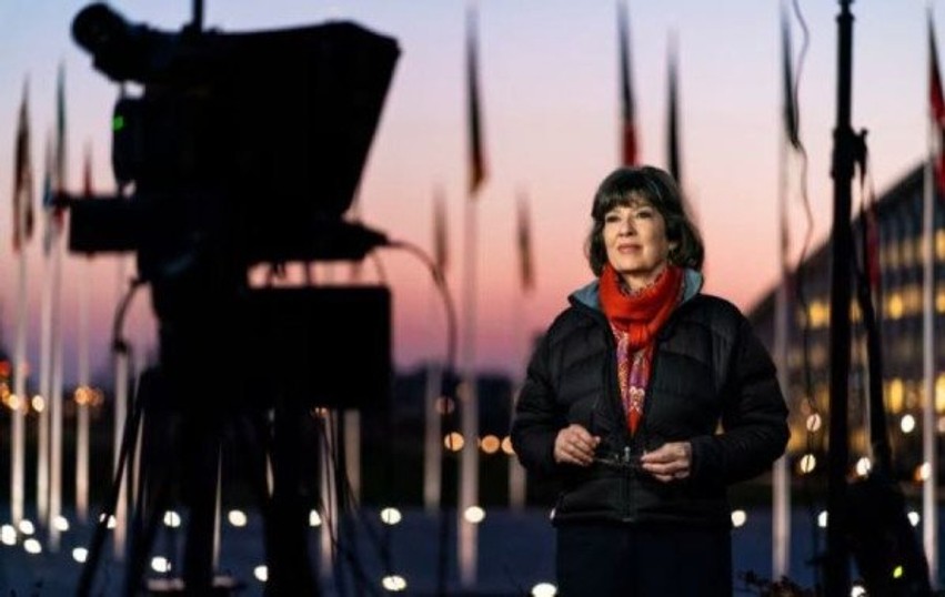 Lëvizje e bujshme në media: Christiane Amanpour njofton largimin nga CNN pas katër dekadash