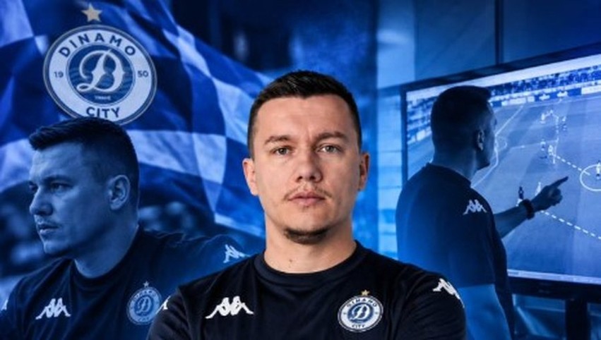 Përforcim në stafin teknik, Dinamo zyrtarizon bashkëpunimin me ekspertin e njohur