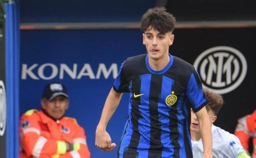 Talenti shqiptar që po shkëlqen te Interi: Kush është Alen Vukaj, djaloshi që ka magjepsur futbollin italian?