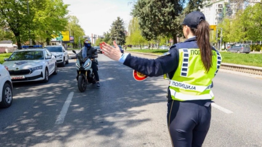 Bilanci i muajit shtator: Mbi 1.800 shoferë të motoçikletave dhe biçikletave ranë pre e kontrolleve policore