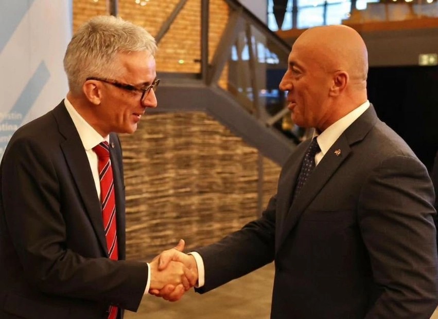 Haradinaj vlerëson rolin e Gjermanisë në shtetndërtimin e Kosovës: Një partneritet jetik për të ardhmen