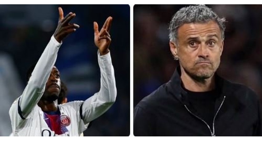 Luis Enrique thur elozhe për Dembele: Katalanasit i dhanë bazat e duhura të futbollit