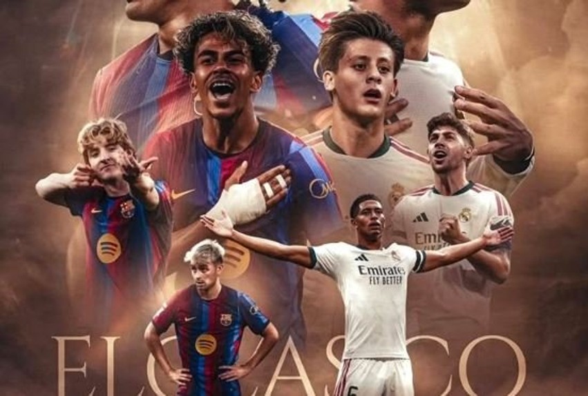 Nata e madhe e El Clasicos: Blaugranët synojnë arratisjen, madrilenët kërkojnë kthesën në La Liga