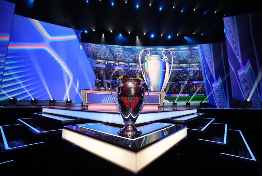 Nata e magjishme e Champions League: Përballje epike dhe emocione të forta në arenën evropiane