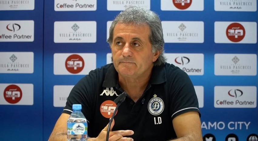 Përballja e vështirë me kryesuesit, Ilir Daja zbulon synimin e Dinamos para duelit me Teutën
