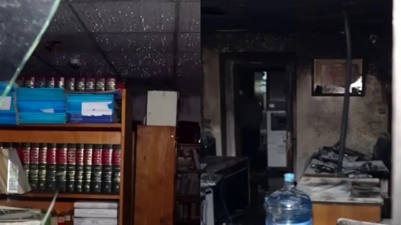Pasojat e rënda pas flakëve: Dosje të shpërndara dhe dëme materiale në Gjykatën e Lartë