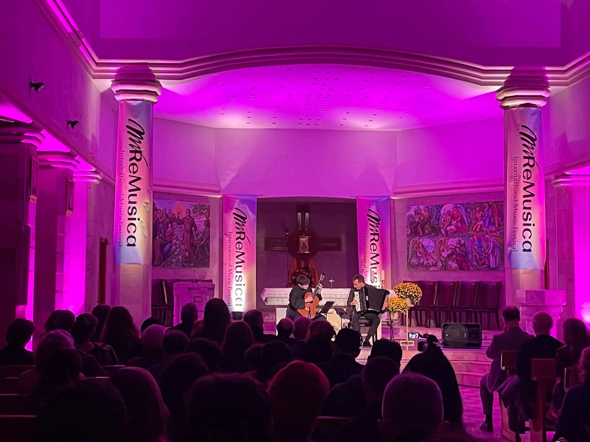 Udhëtim muzikor nga Evropa në Amerikën Latine: Nis edicioni i 25-të i festivalit “ReMusica”