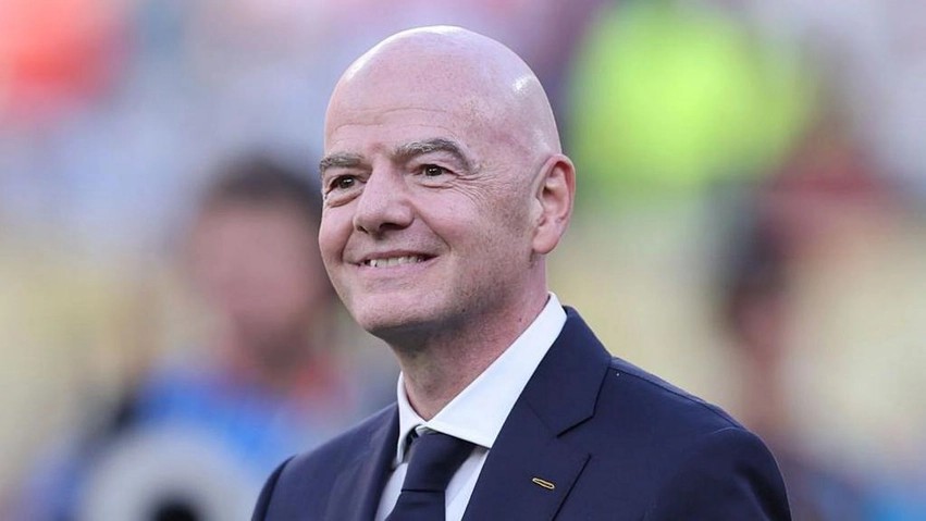 Kthesë e papritur në Azi: Konfederata Aziatike e Futbollit i jep mbështetjen e plotë Gianni Infantinos për një mandat të ri