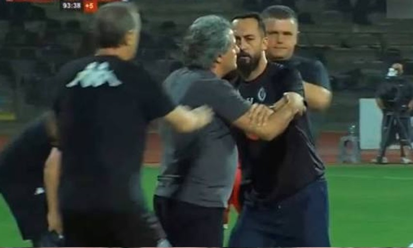 Historia e rrallë në futbollin shqiptar: Babë e bir do të drejtojnë dy skuabra rivale në Superiore