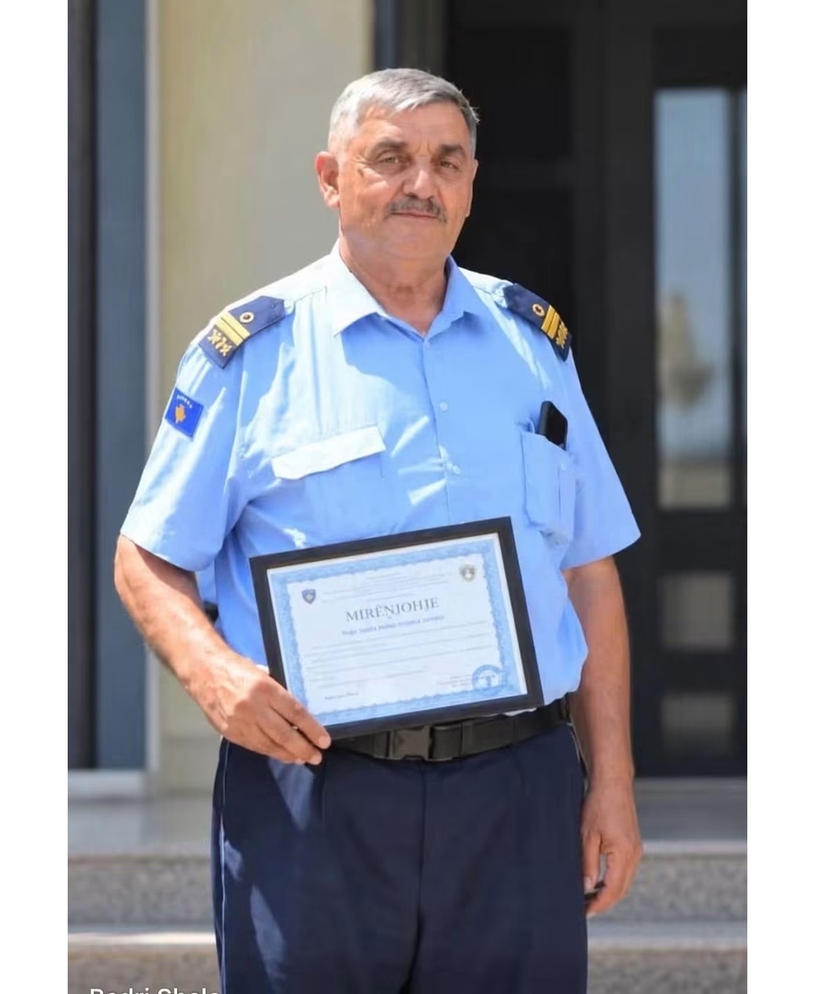 Shuhet veterani i UÇK-së dhe ish-zyrtari i Policisë së Kosovës, Vehbi Shala
