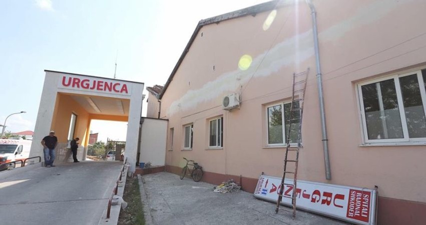 Tragjedia në Shkodër: Policia nis procedimin penal për dy neurologë pas ndarjes nga jeta të 40-vjeçarit