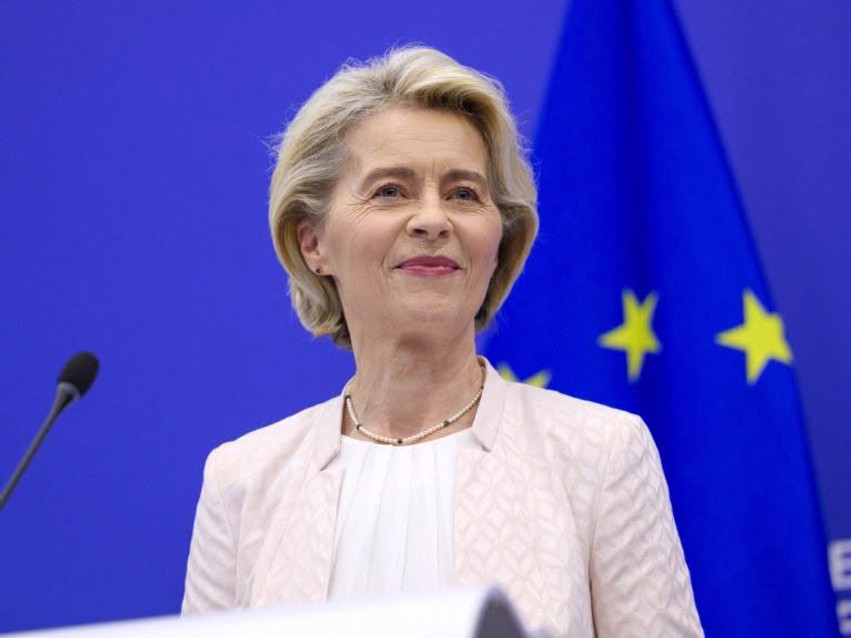 Krerët e BE-së në Prishtinë: Ursula von der Leyen nesër zhvillon takim zyrtar në Kosovë