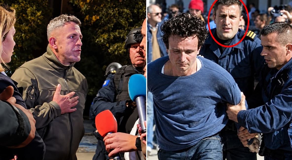 Prapaskenat e operacionit policor: Komandanti që drejtoi aksionin mbrëmë kishte arrestuar Albin Kurtin në vitin 2005