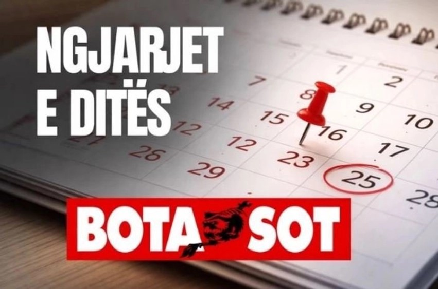 Agjenda e ngjarjeve për 23 tetor: Konferenca, mbledhje parlamentare dhe aktivitete zyrtare