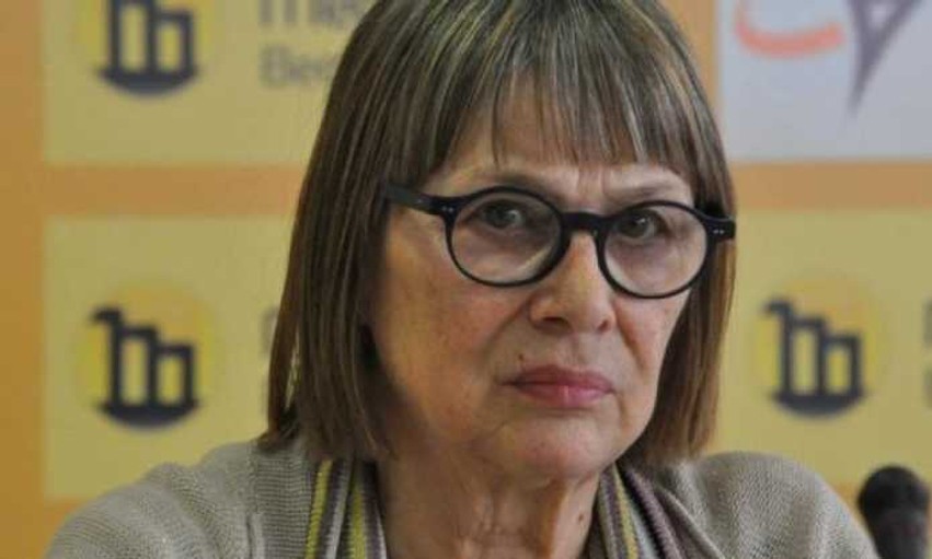 Natasha Kandiq: Reagimet e Vuçiqit pas zgjedhjeve shfaqin mllefin e një radikali të dështuar