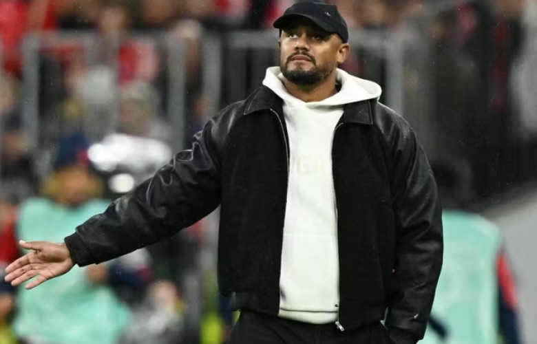 Gjendja shëndetësore e Vincent Kompany: Flet ndihmëstrajneri i Bayernit