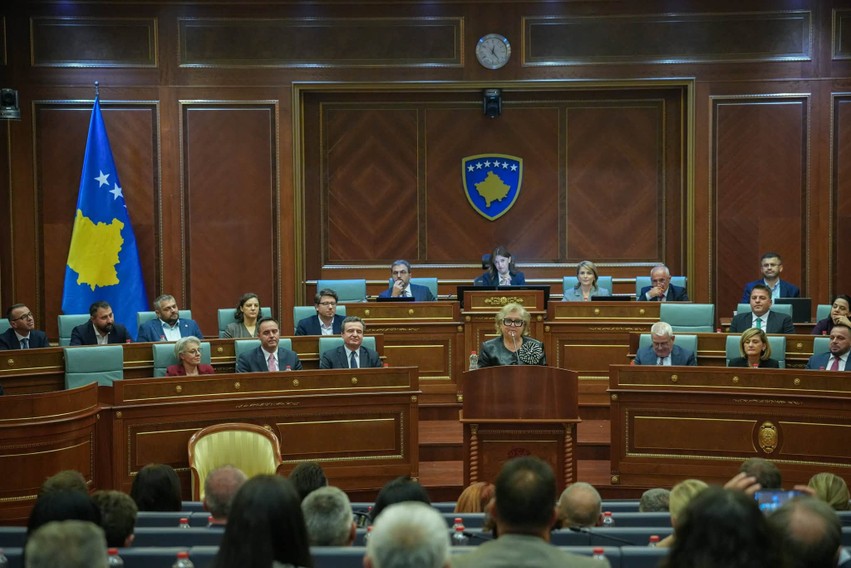 Kryeqyteti ka tashmë Presidente: Justina Shiroka-Pula merr drejtimin, por sfidat e vërteta sapo kanë nisur
