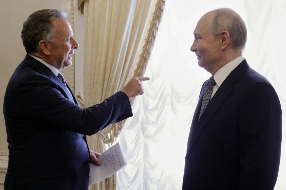 Përpjekje të reja diplomatike: Putin pranon rikthimin në tryezën e bisedimeve për Ukrainën