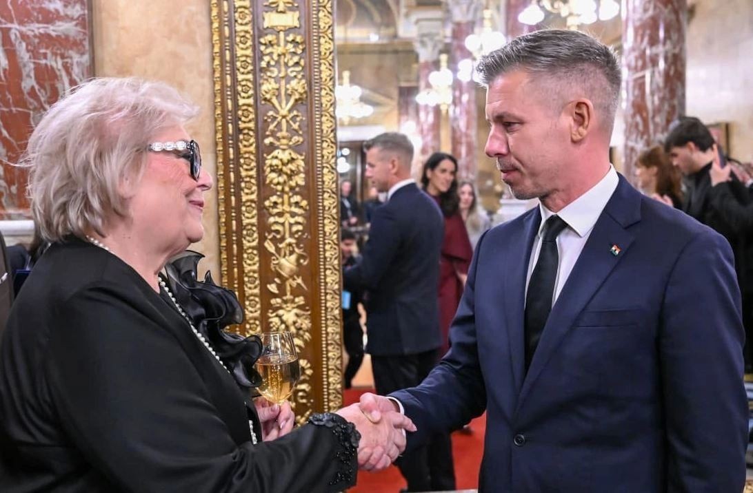 Presidentja Shiroka-Pula zhvillon takim me kryeministrin hungarez Peter Magyar