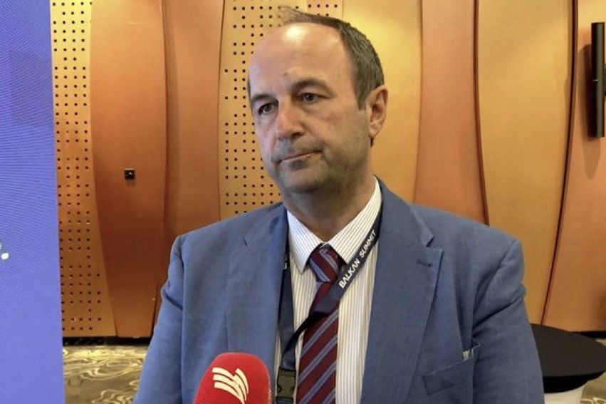 Kreu i KDWV-së, Besnik Vasolli: Kapitali i huaj është çelësi për të frenuar largimin e rinisë nga Kosova