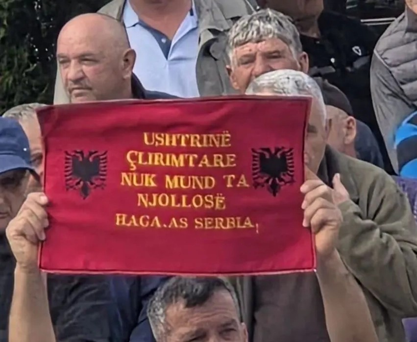 Kërkesa për drejtësi për çlirimtarët, OVL e UÇK-së vlerëson lart mbështetjen e shqiptarëve kudo në botë