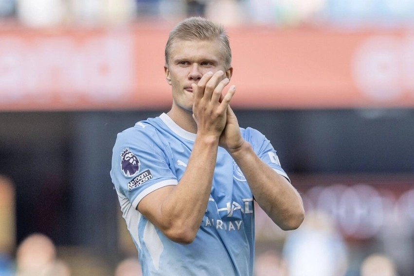 Erling Haaland thyen heshtjen: Mesazhi i fortë i sulmuesit për situatën e rëndë te Manchester City