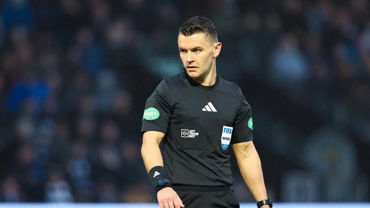 Liga e Kombeve: Skuadra e arbitrave nga Skocia drejton supersfidën e sotme Austri-Kosovë në Vjenë