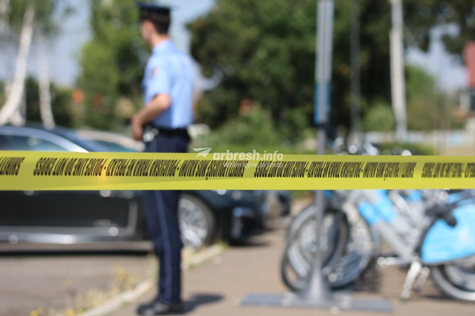 Tragjedi në kryeqytet: Ndërron jetë gruaja që dyshohet se ra nga kati i tretë i një ndërtese