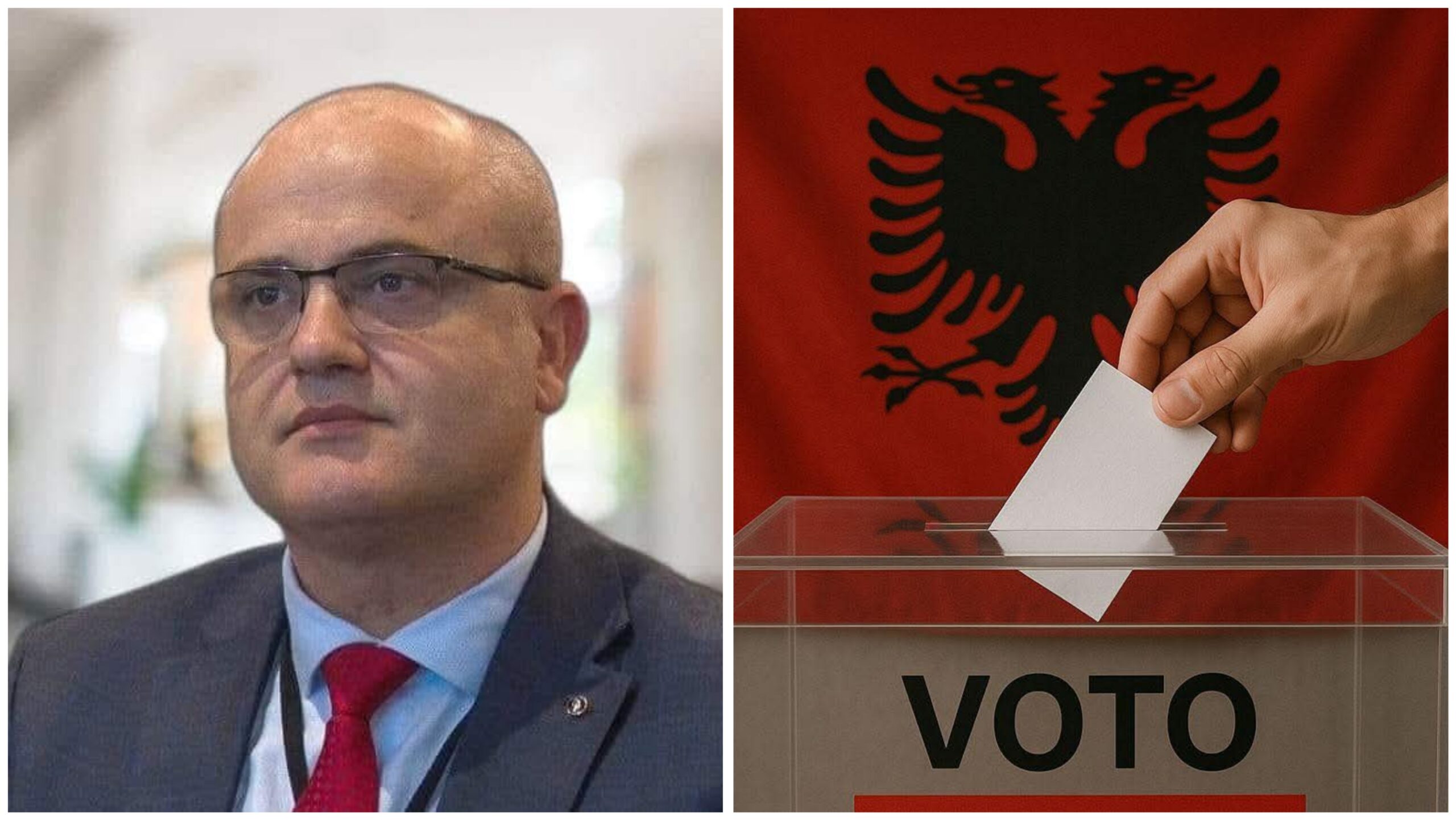 Deputeti Haxhi Avdyli përzihet në zgjedhjet në Shqipëri