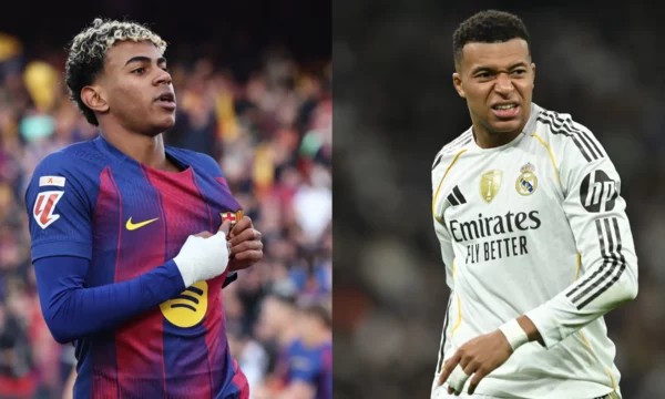 Tregu global i futbollit: Zbulohen lojtarët më të çmuar të planetit, dominojnë yjet e Realit dhe Barçës