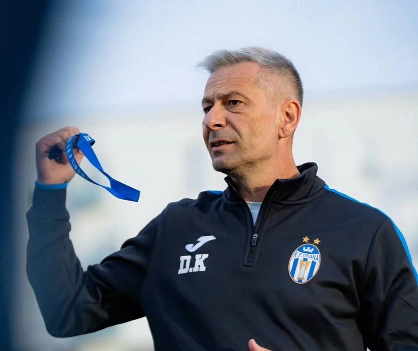 Kryeqyteti bëhet gati për derbi, trajneri Klafuriç: E njoh rëndësinë e kësaj sfide, synoj vetëm fitoren
