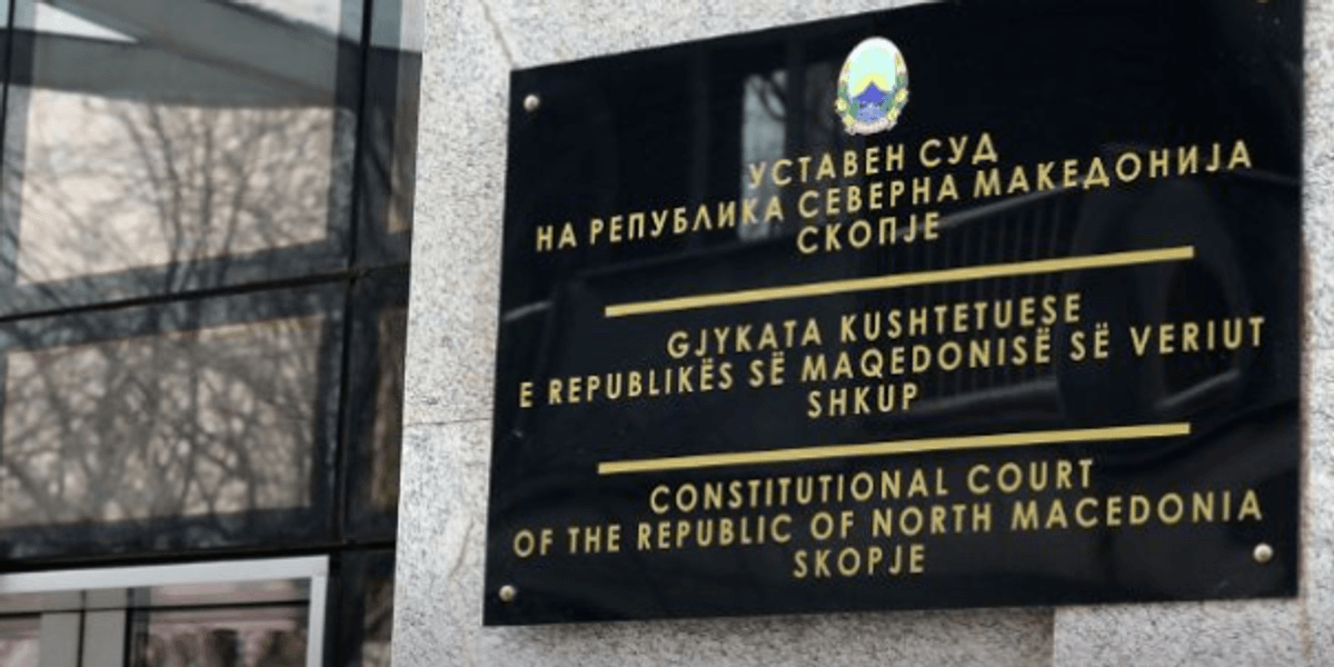 Gjykata Kushtetuese hedh poshtë iniciativën e "Të Majtës" për fushatën zgjedhore