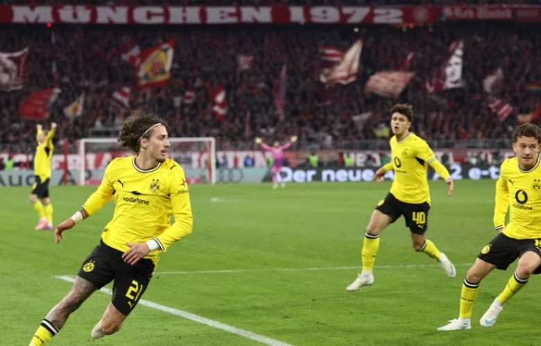 Spektakël dhe tension në “Der Klassiker”: Dortmund dhe Bayern ndajnë pikët pas një barazimi dramatik