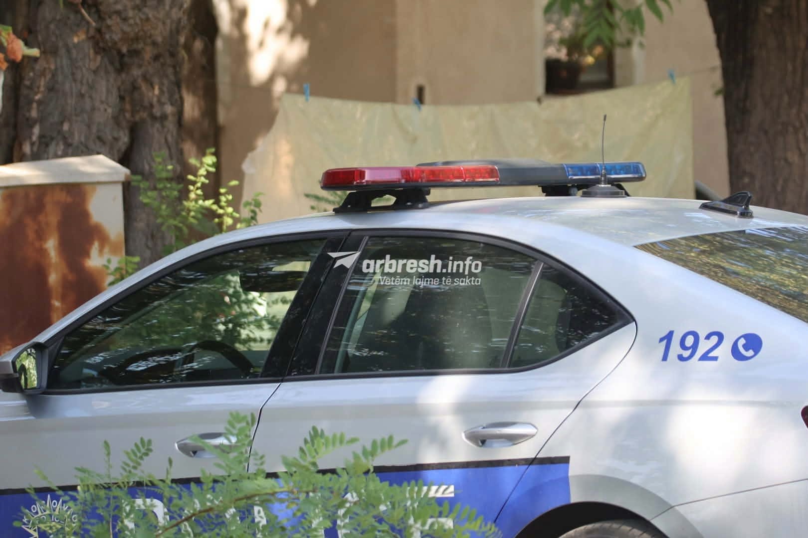 Zbardhet ngjarja: Policia lokalizon në Vushtrri makinën e grabitur muaj më parë në Prizren