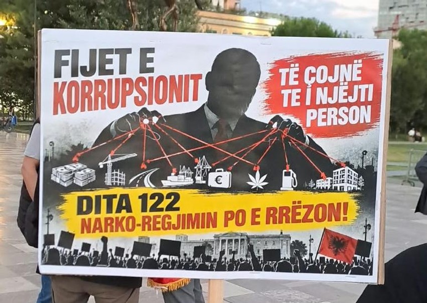 Analisti Vata: Protestat në Tiranë, të zbehura nga ndikimi i politikës së vjetër