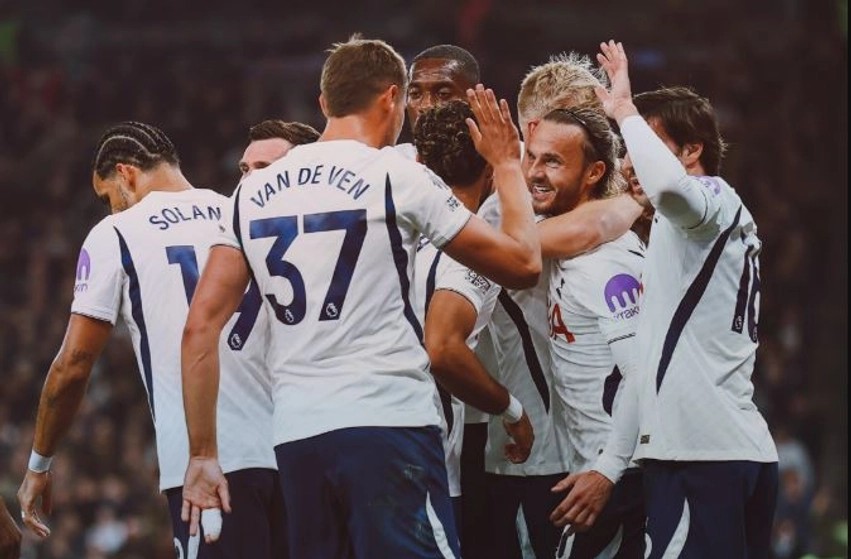 Kthehet te fitorja Tottenhami, shkëlqen ndaj skuadrës së Frank Lampardit