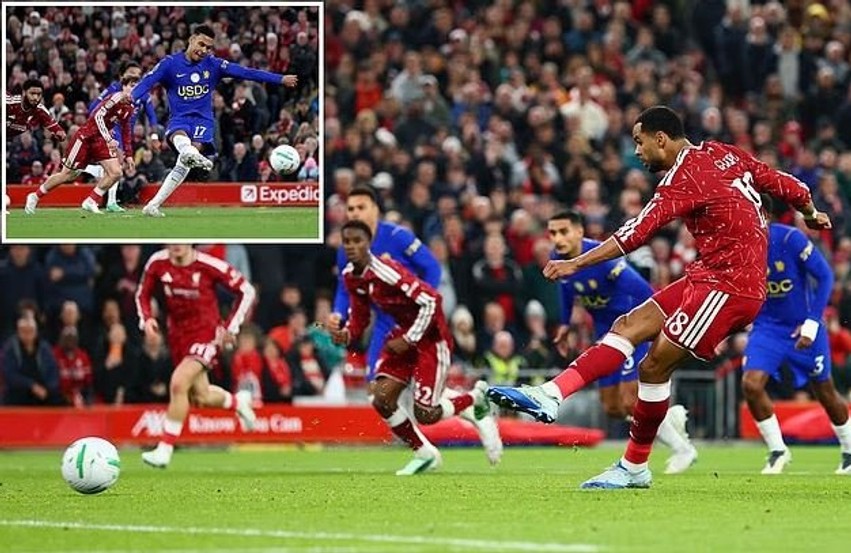 Drama e penalltive në 'Anfield': Liverpooli eliminon Chelsean dhe siguron çerekfinalen