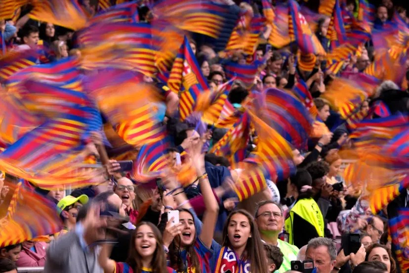 Masë e rreptë: Barcelona mbyll sektorin e ultrasve pas skandaleve të fundit