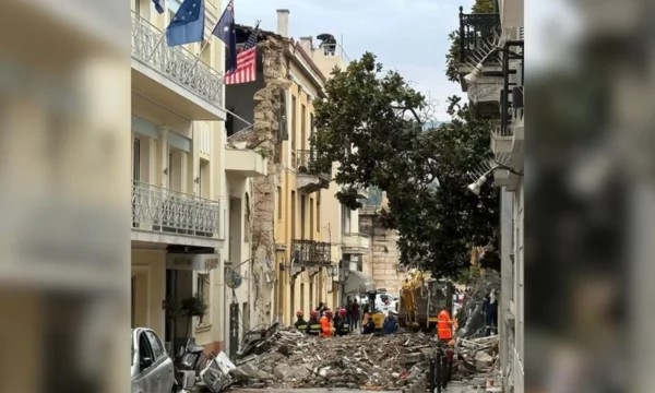 Tragjedia në Athinë: Mes viktimave të shpërthimit janë edhe dy vëllezër e motër shqiptaro-amerikanë
