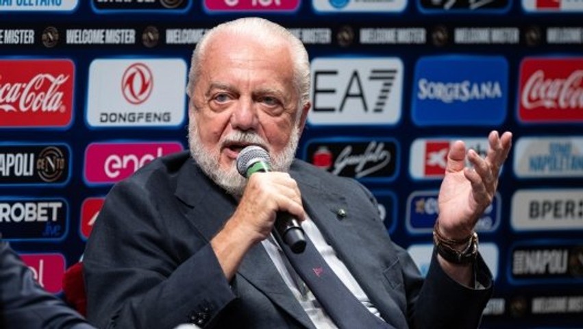 Përplasja e vizioneve në Napoli: Stadiumi i ri apo rinovimi i “Maradonës” ndan kryebashkiakun dhe De Laurentiis
