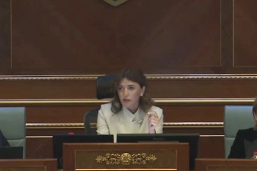 Haxhiu bën thirrje për konsensus politik: Zgjedhja e presidentit prioritet mbi çdo çështje tjetër