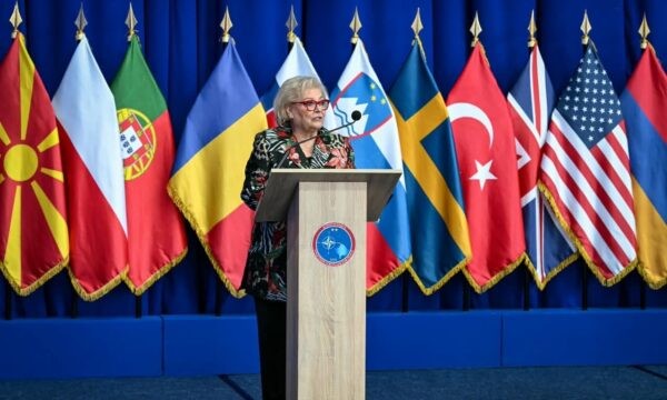 Presidentja Shiroka Pula: Misioni i KFOR-it mbetet shtyllë kyçe në sistemin e sigurisë së vendit