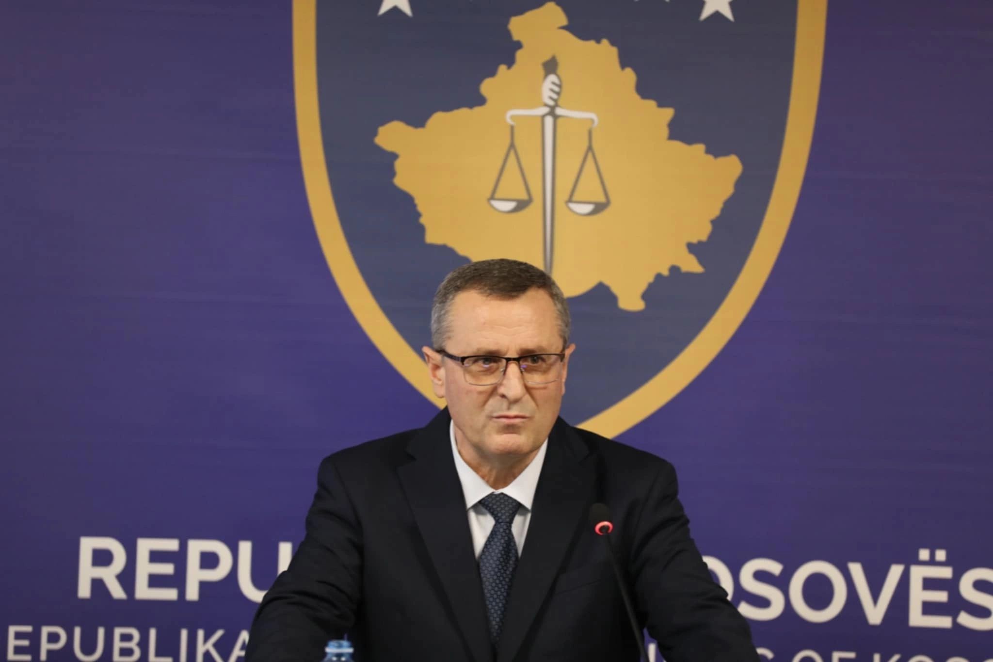 Blerim Isufaj konteston në Gjykatën Supreme shkarkimin nga kreu i Prokurorisë Speciale