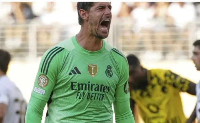 Courtois jep sinjalet e forta: Synoj ta mbyll karrierën te Real Madridi