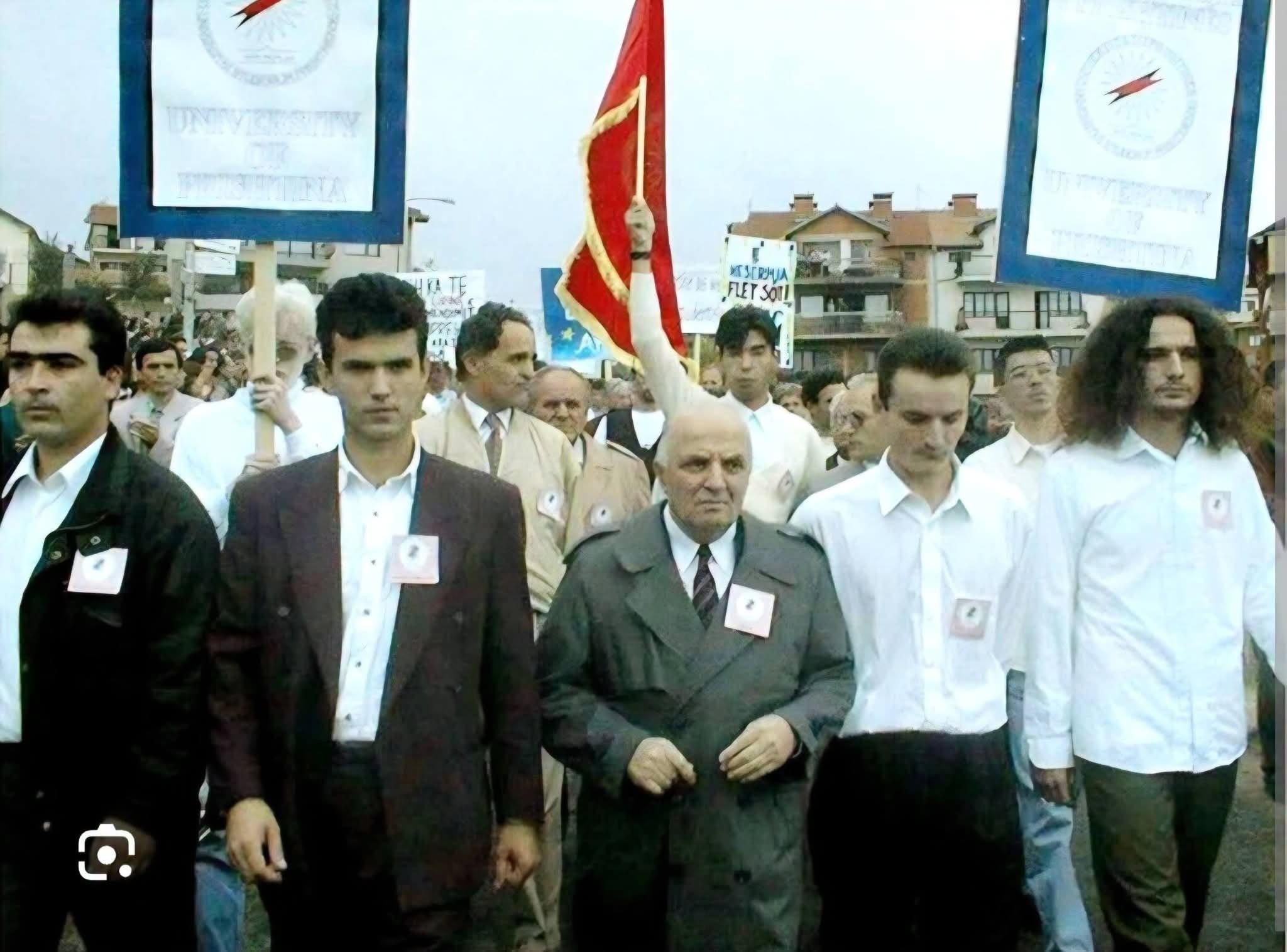 29 vite nga 1 Tetori i vitit 1997: Albin Kurti nderon lëvizjen që ndryshoi rrjedhën e historisë së Kosovës