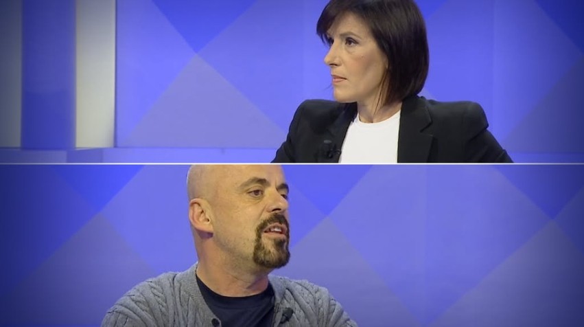 Përplasje mes Lalës dhe Rexhajt: Meriton të rrahesh, por s’i ndyj duart me ty